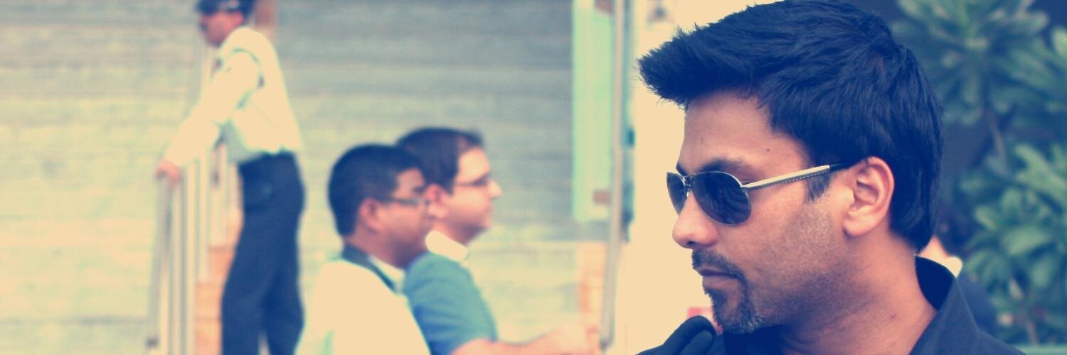 Vikramatrix's profile banner image