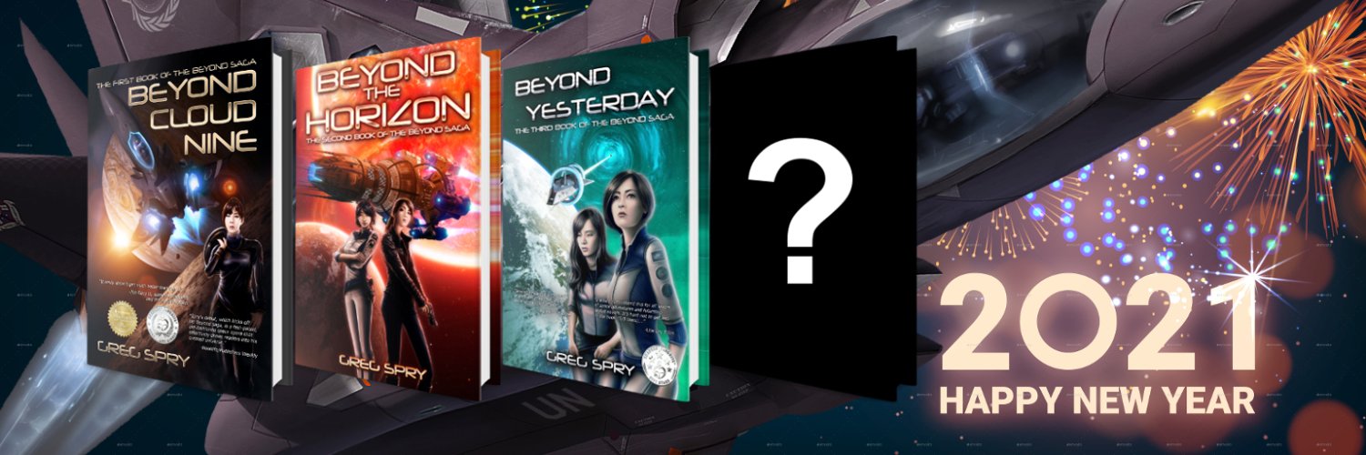 GregSpryAuthor's profile banner image