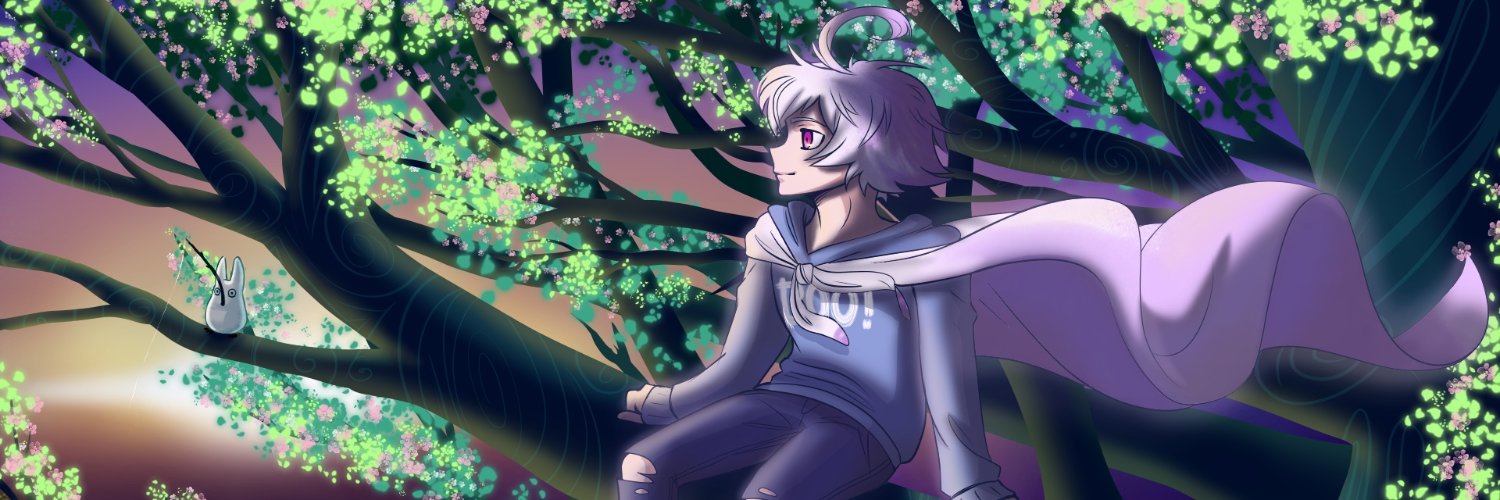 Ghost Raida 👻 VTuber banner