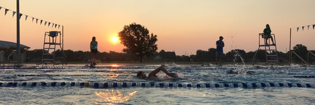 BurlesonSwim's profile banner image