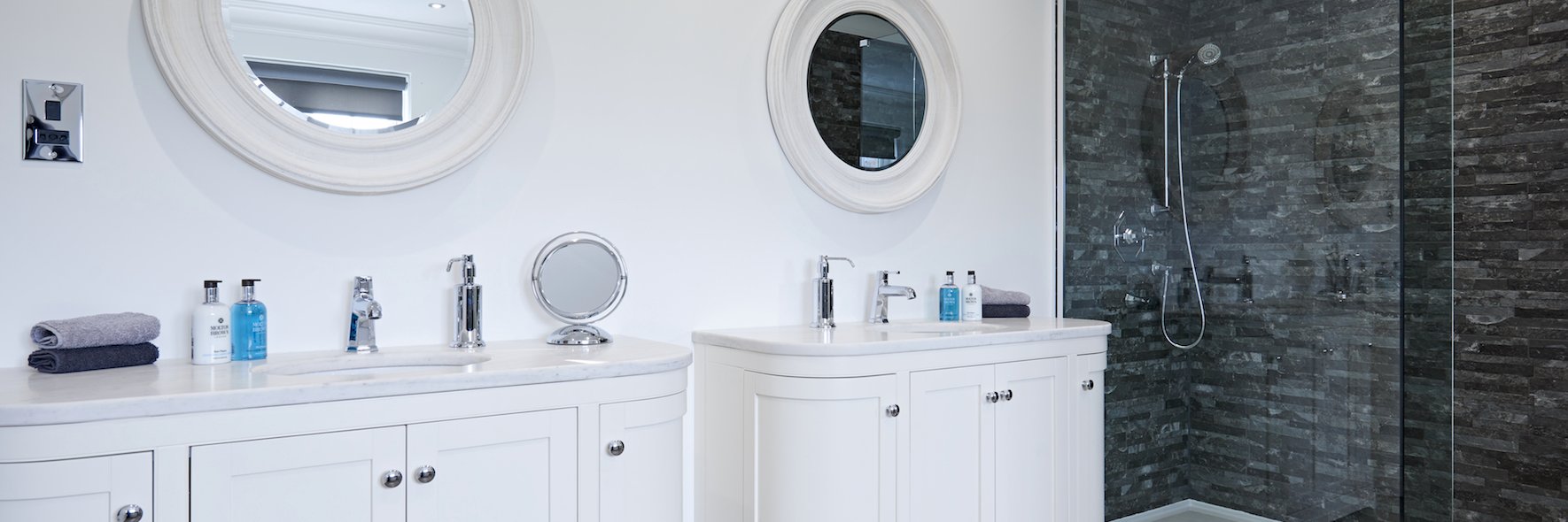 Perrin & Rowe banner