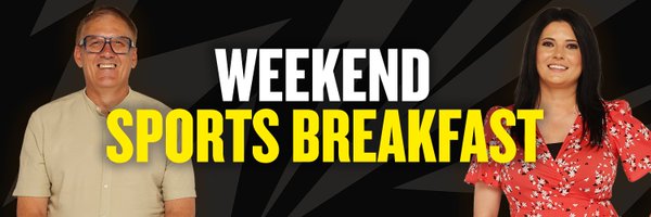 Weekend Sports Breakfast Profile Banner