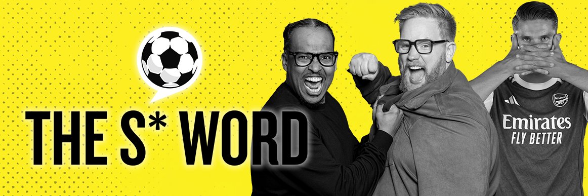 The S* Word from talkSPORT banner