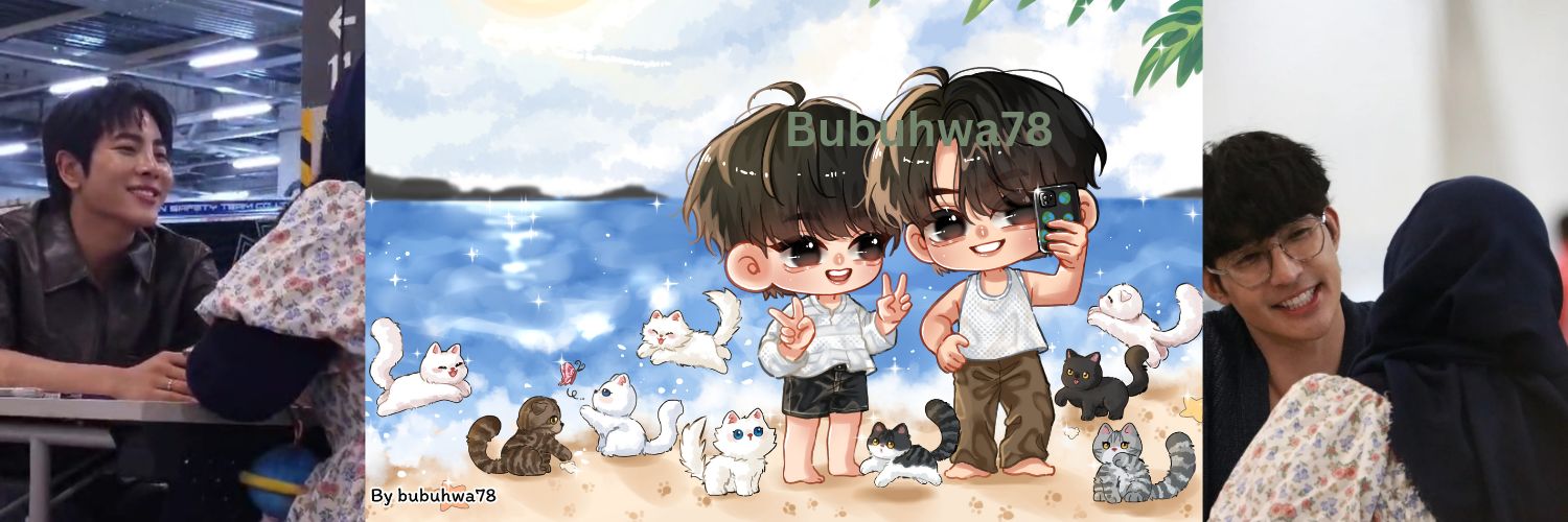 ᯓ∘ꕤBubuhwaᯓ∘ꕤ banner