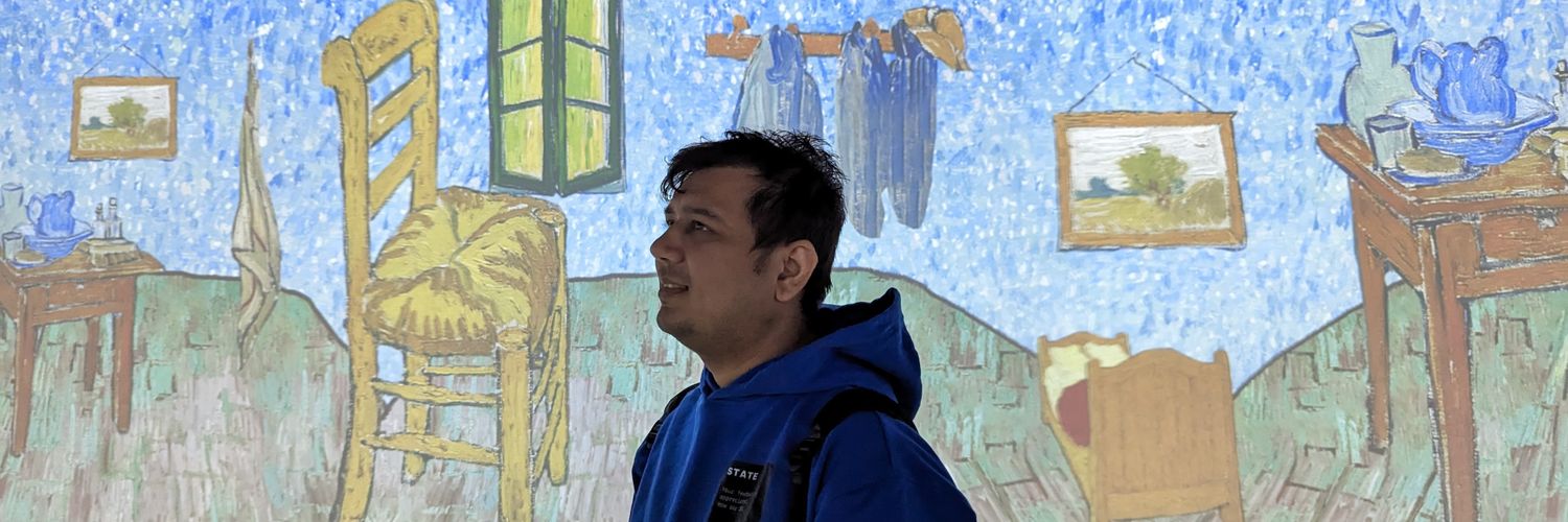 pranavvashar's profile banner image