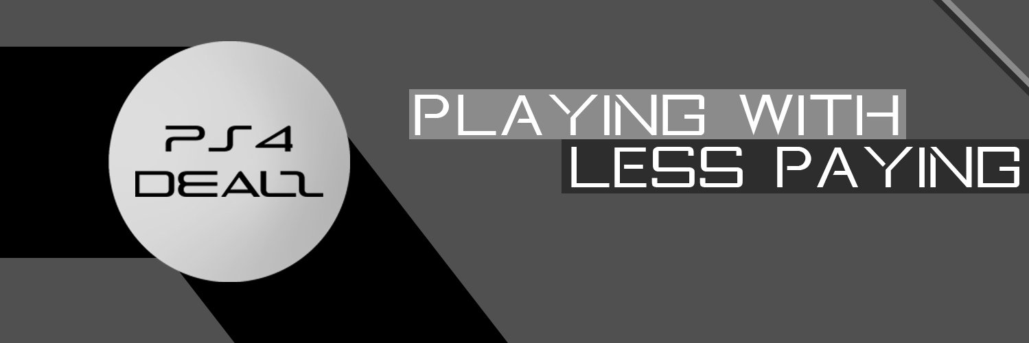 PSDealz's profile banner image