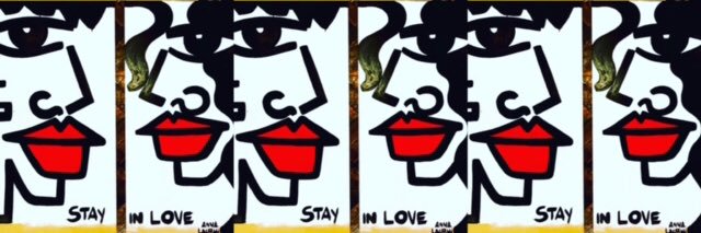 Joe Allen Restaurant banner