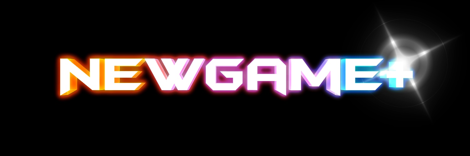 Newgame+ banner