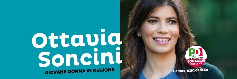 Ottavia Soncini banner