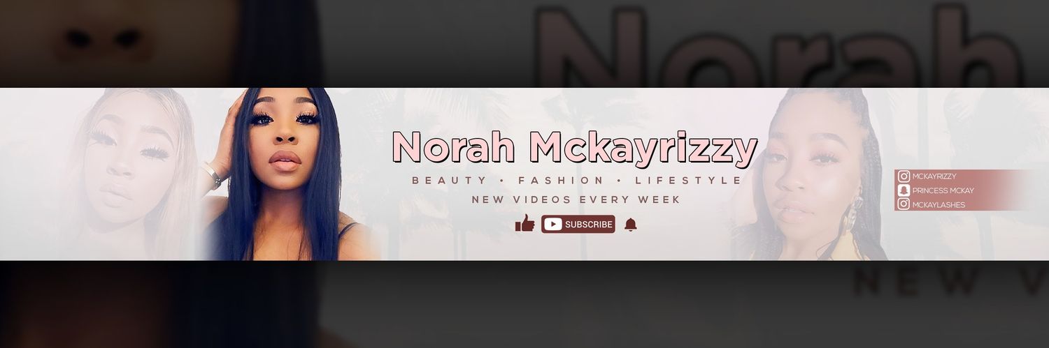 norahlyn's profile banner image