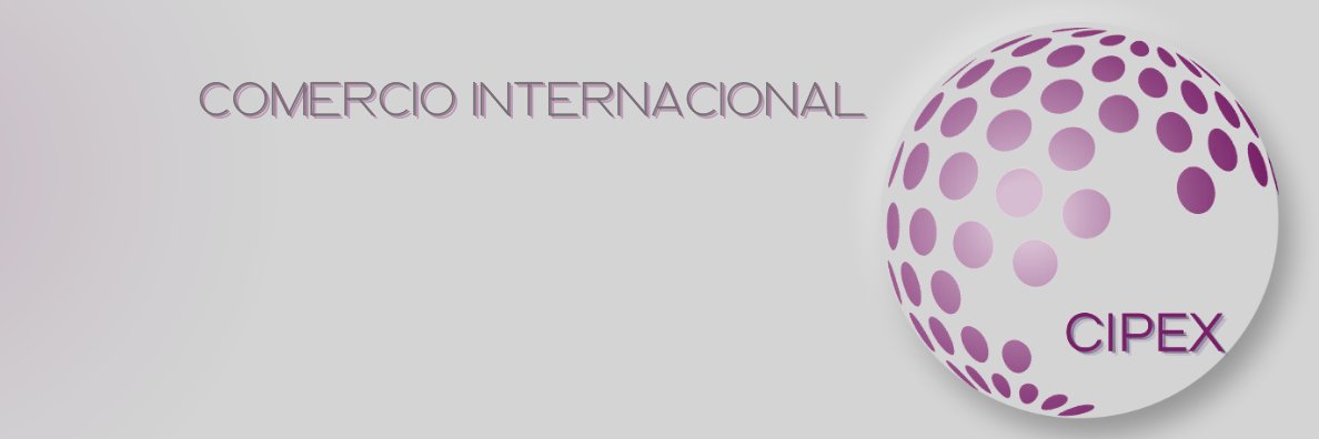 CIPEX Comercio Exterior banner