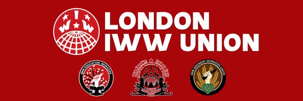 LondonIWW Profile Banner