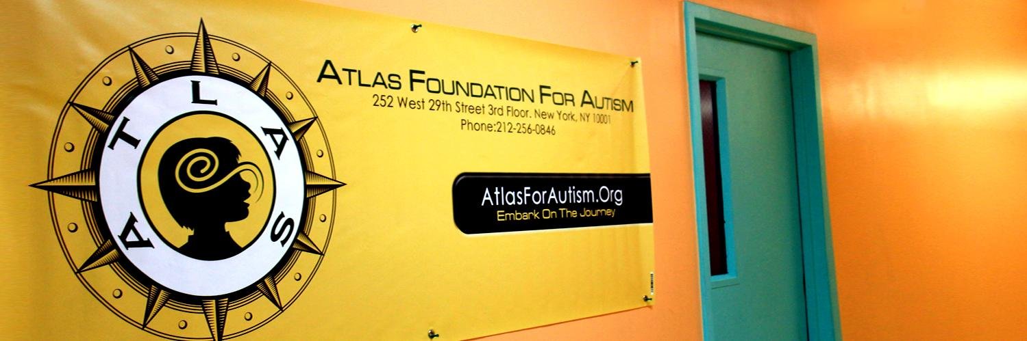 Atlas For Autism banner