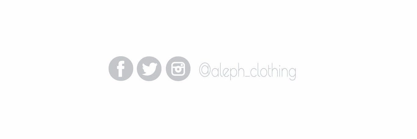 Aleph_Clothing's profile banner image