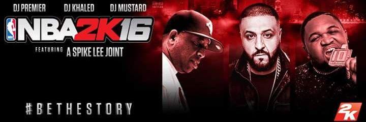 NBA2KSoundtrack's profile banner image