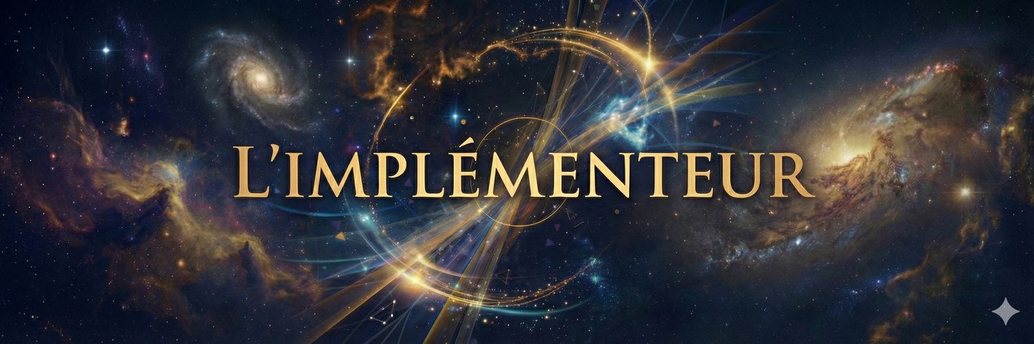 Nicolas Lescop banner