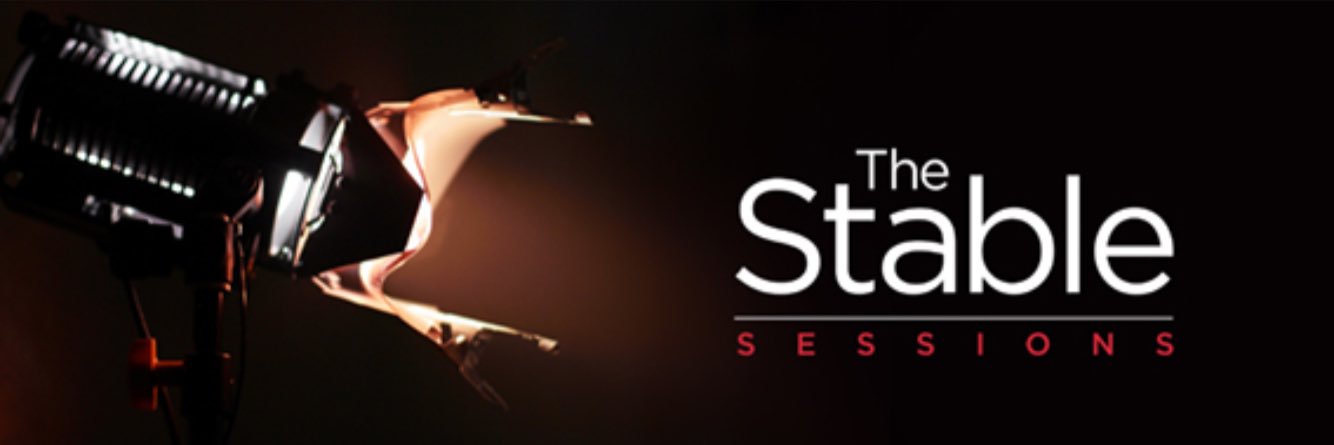 The Stable Sessions banner