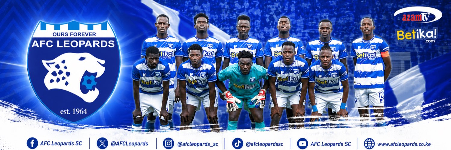 AFC Leopards banner
