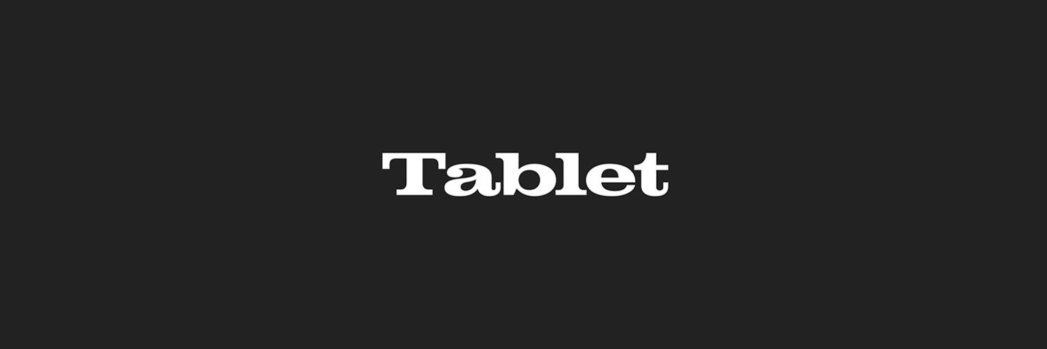 Tablet Magazine Profile Banner