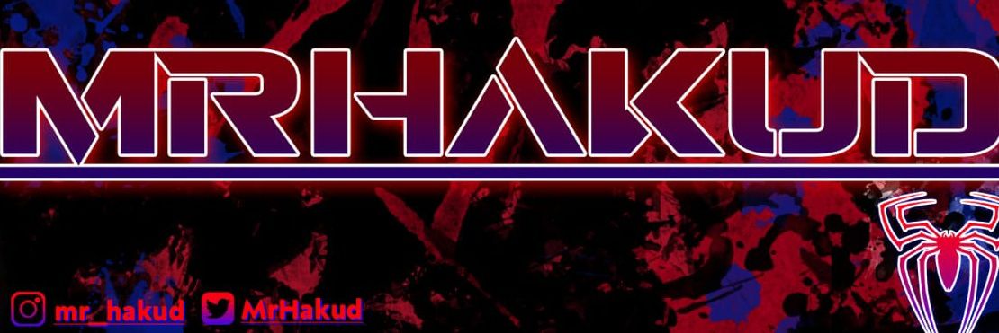 MrHakud's profile banner image