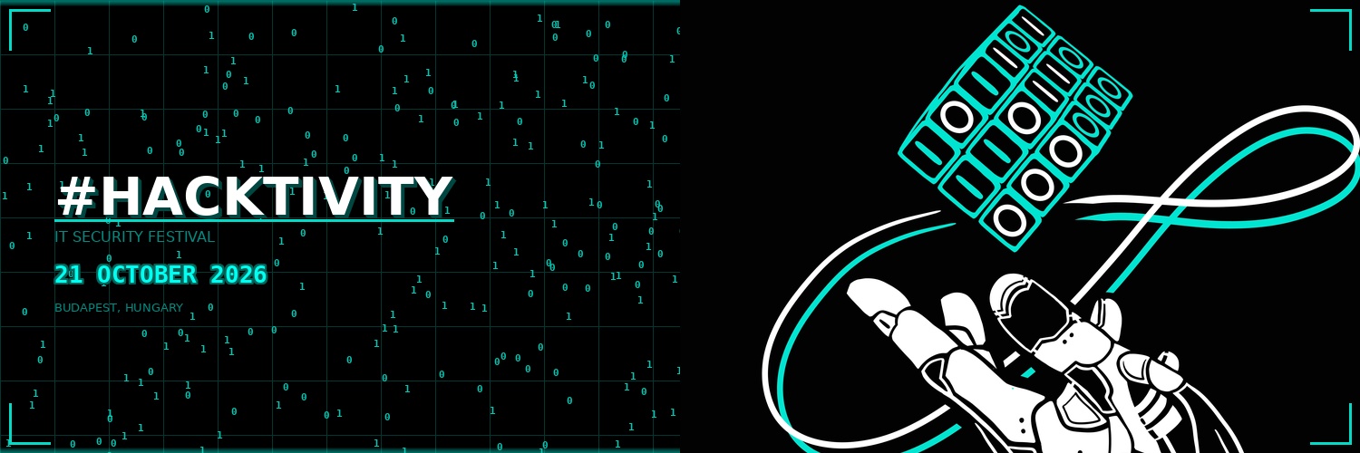 Hacktivity banner