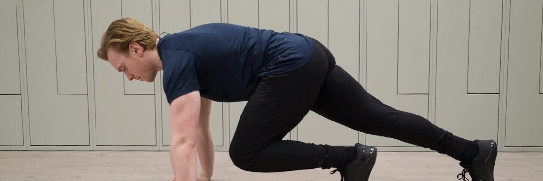 JamesWalkerFit's profile banner image