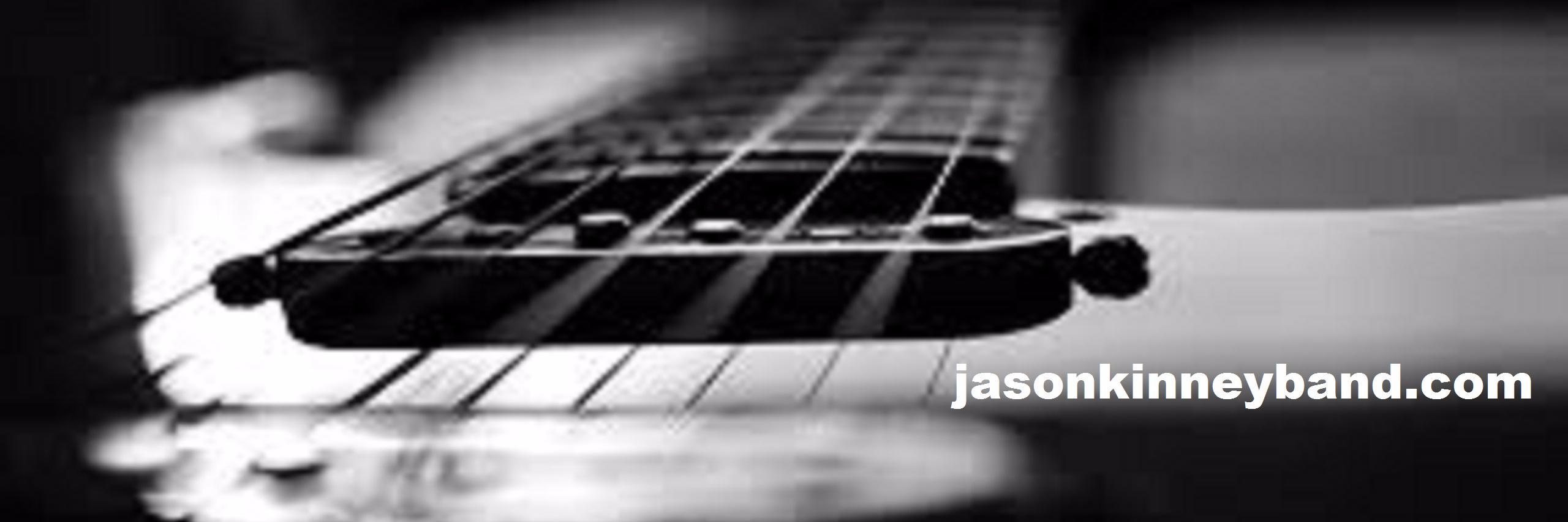 Jason Kinney Band banner