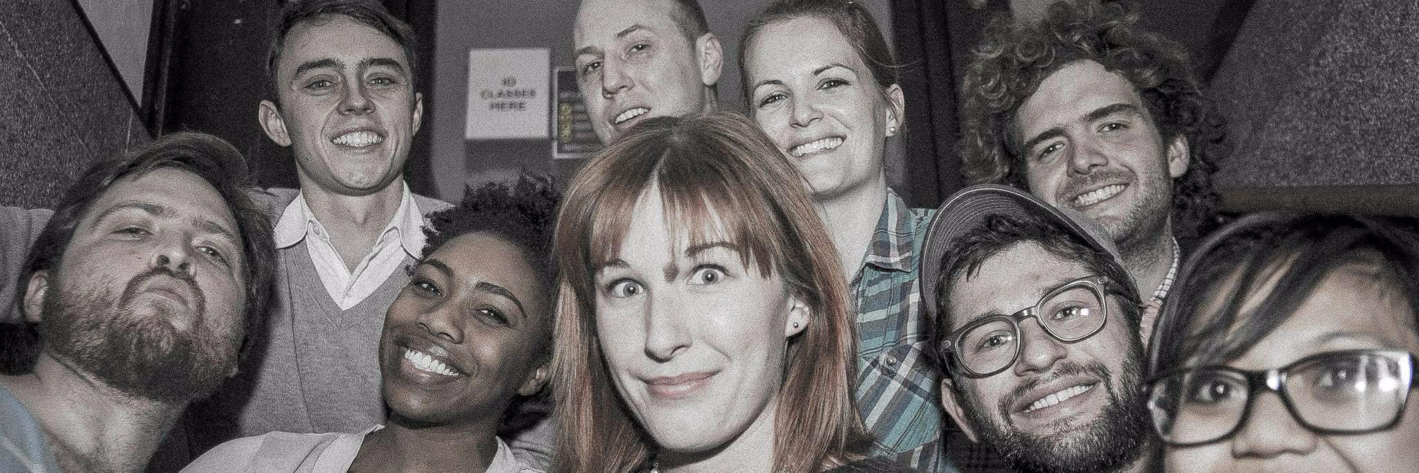 Duke Sketch Comedy banner