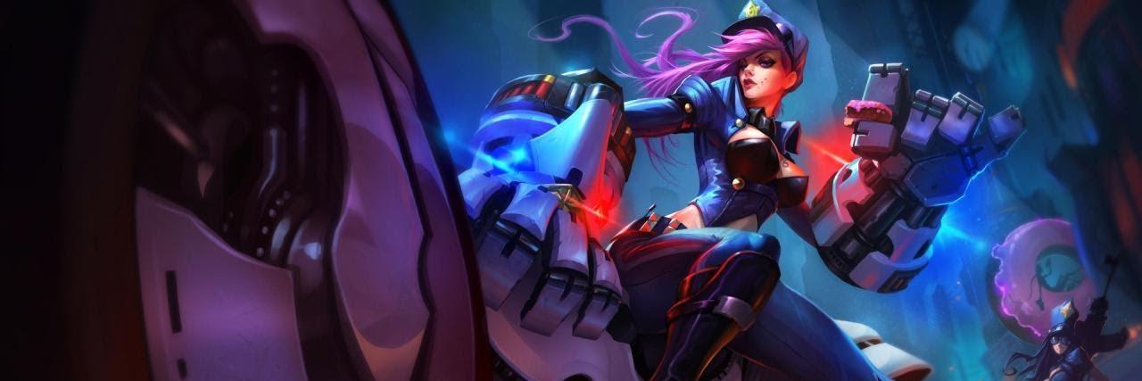 KresenLoL's profile banner image