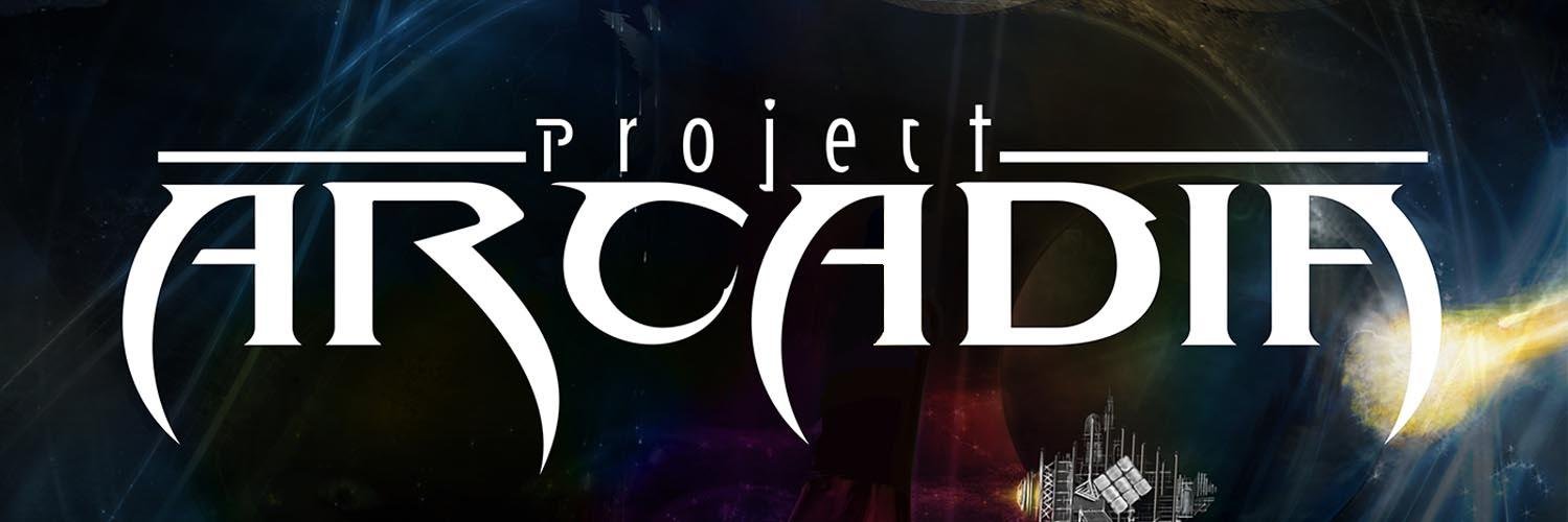 Project Arcadia banner