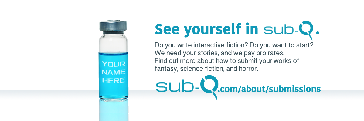 subQmag's profile banner image