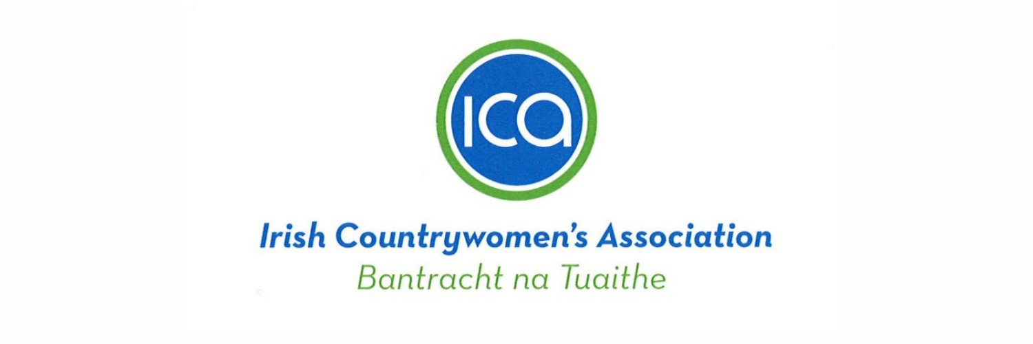 Irish Countrywomen's Association banner