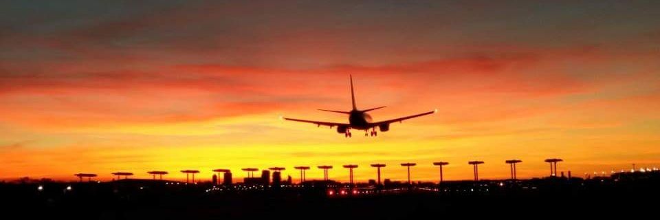 Spotters Group Arg✈ banner