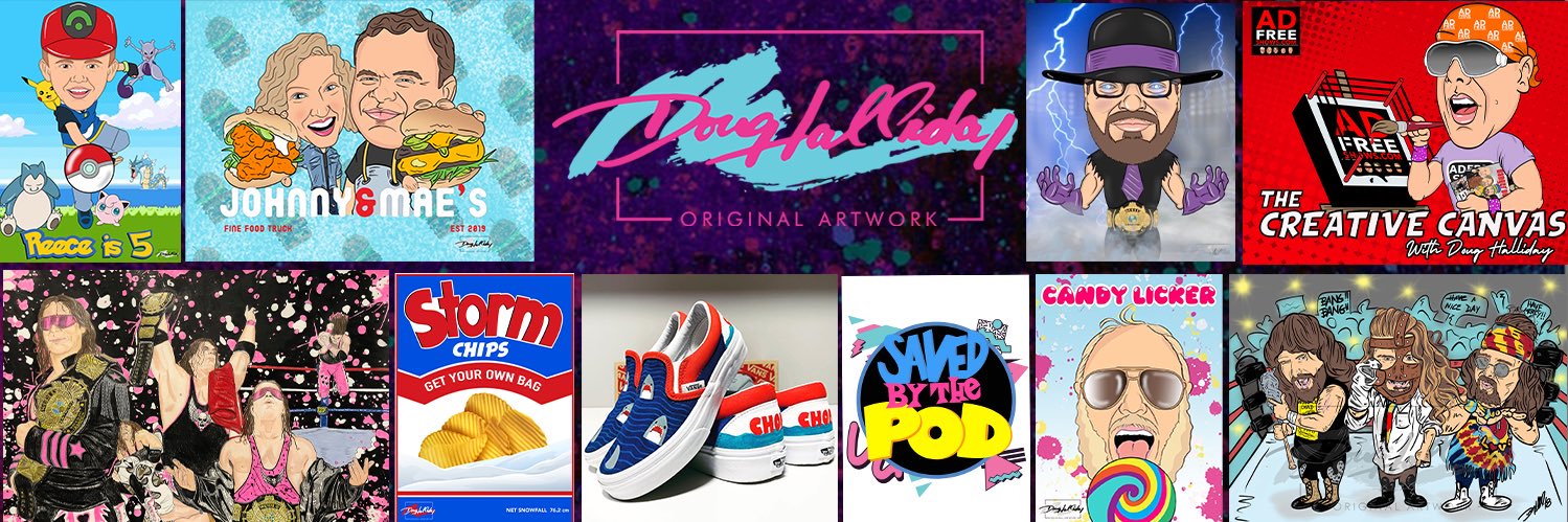 Doug Halliday 🇨🇦 banner