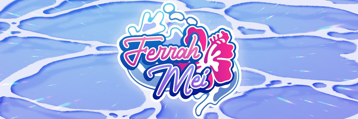 Ferrah 🌺🏳️‍⚧️ 🍉 @ BSKY/TUMBLR Mainly banner