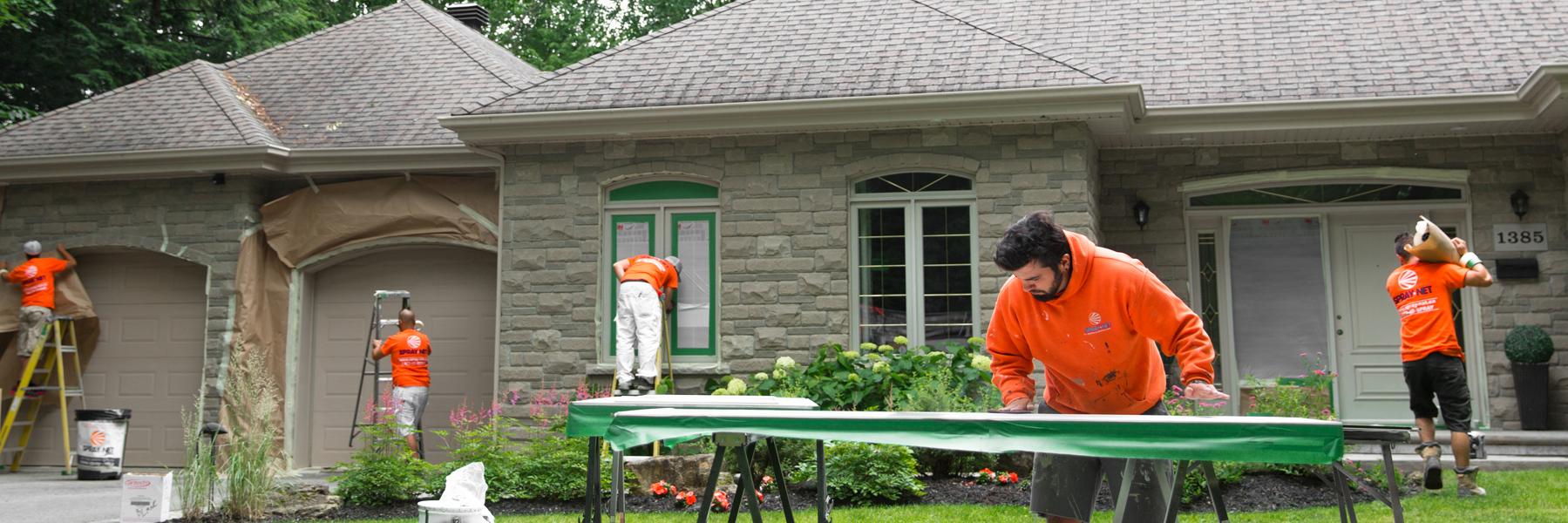 Spray-Net banner