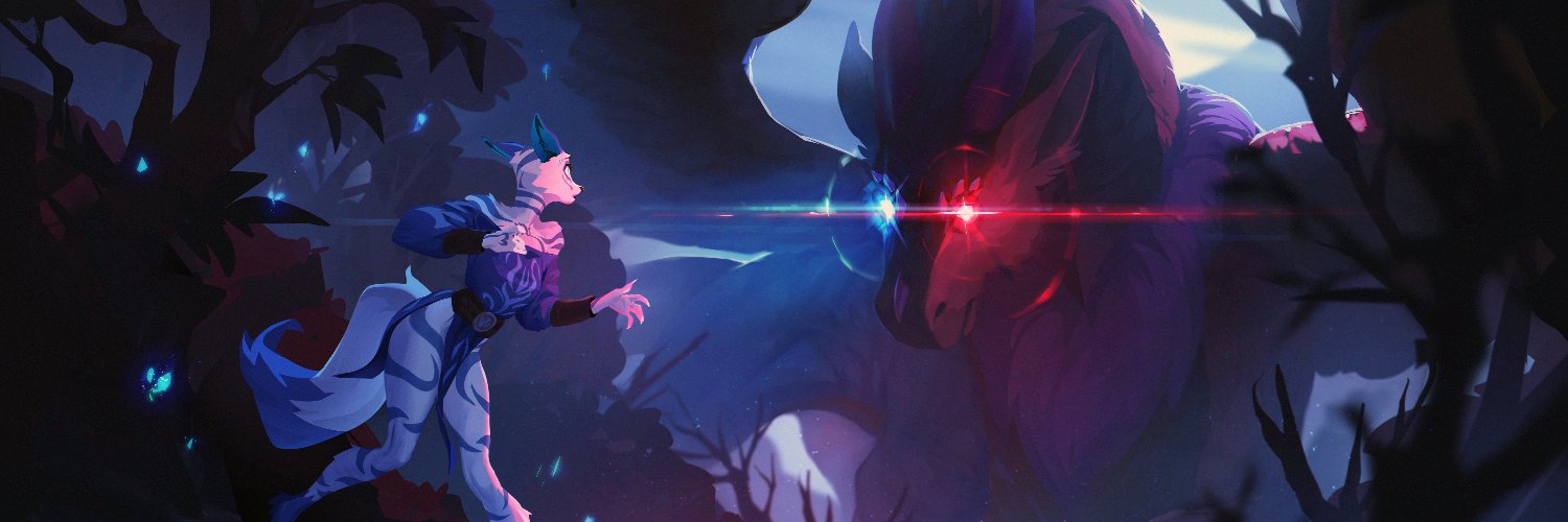 Corvix Iris Eclipse banner