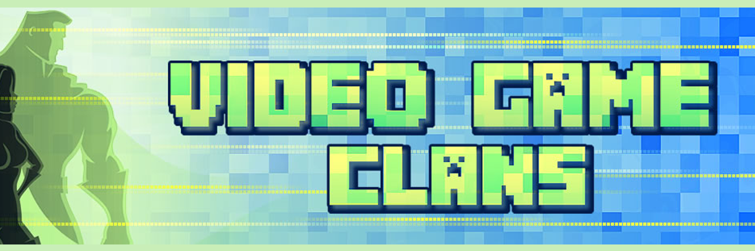 VideoGameClans's profile banner image