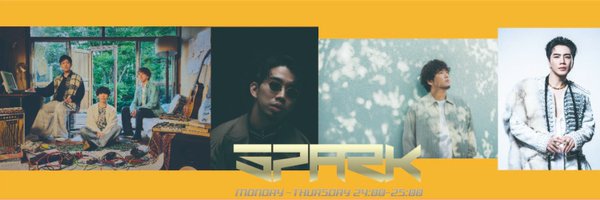 JWAVESPARK Profile Banner