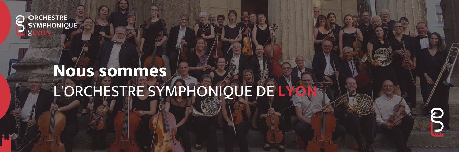 Symphonique de Lyon banner