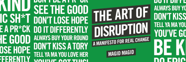 MagicMagid Profile Banner