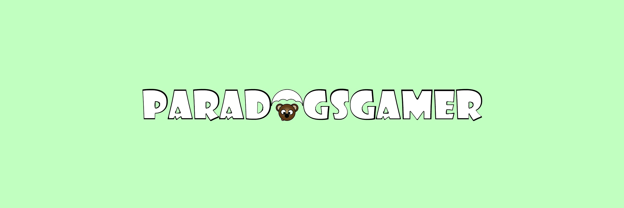 Paradogsgamer's profile banner image