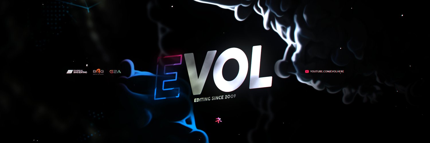 evol banner