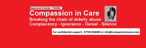 CompassnInCare Profile Banner