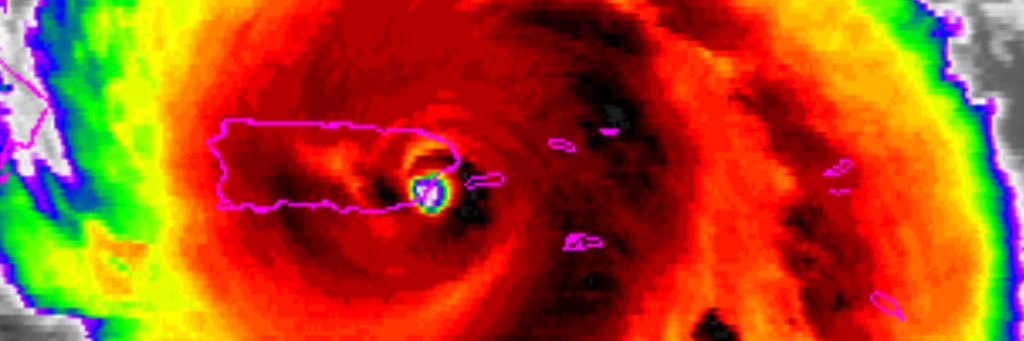 Puerto Rico Climate banner