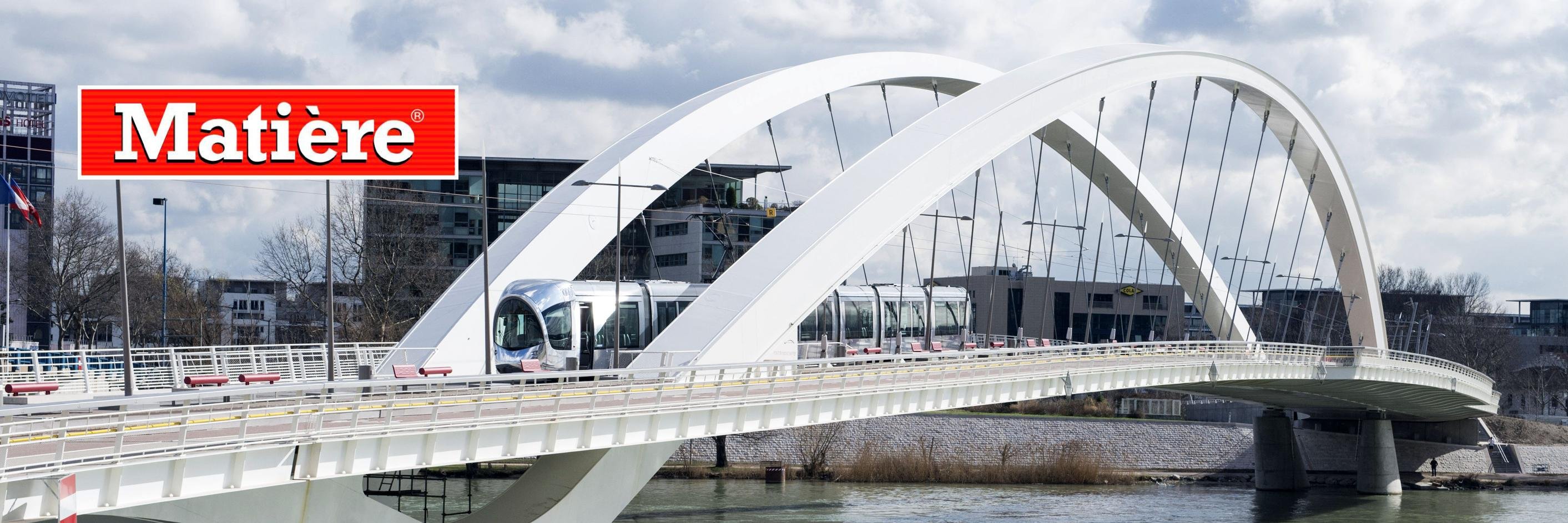 Matière® banner