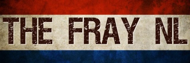 TheFrayNL's profile banner image