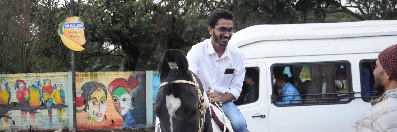 imGShinde's profile banner image