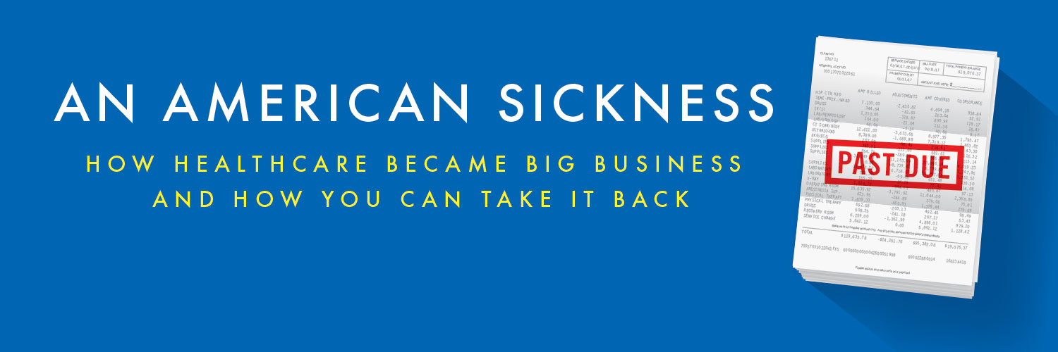 Elisabeth Rosenthal banner