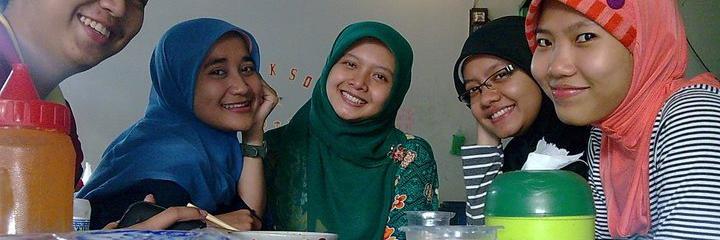 rizqamay's profile banner image